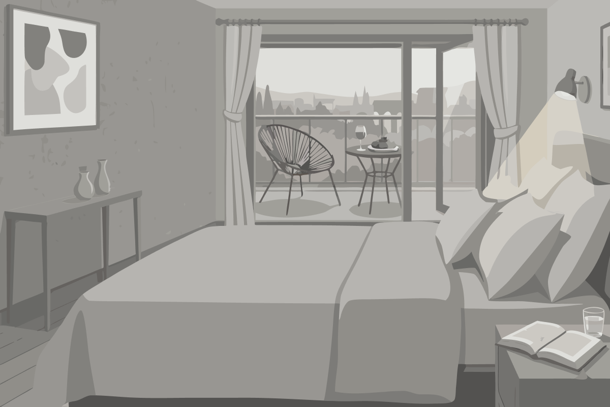 Chambre Familiale