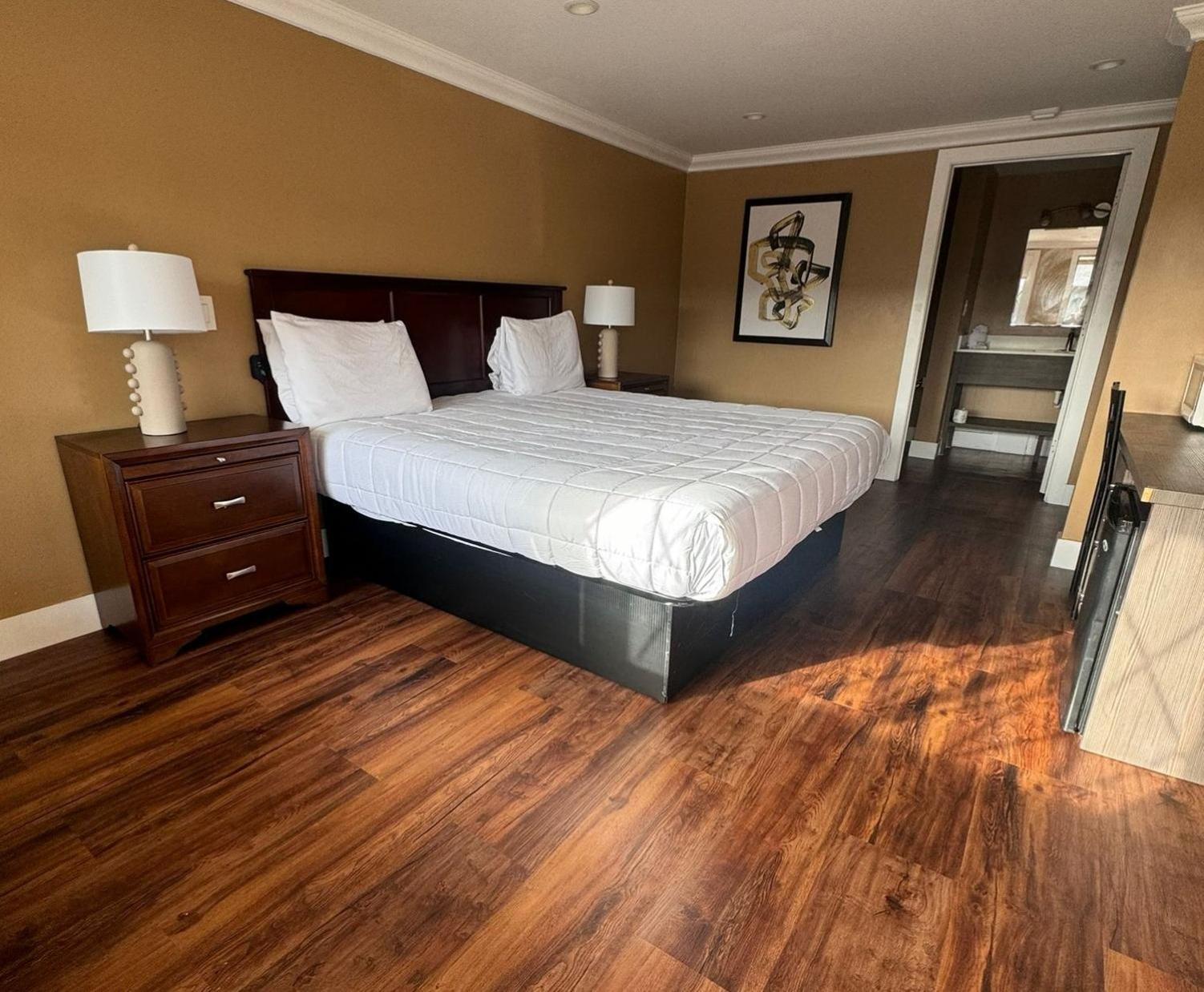 Chambre Lit King-Size Deluxe